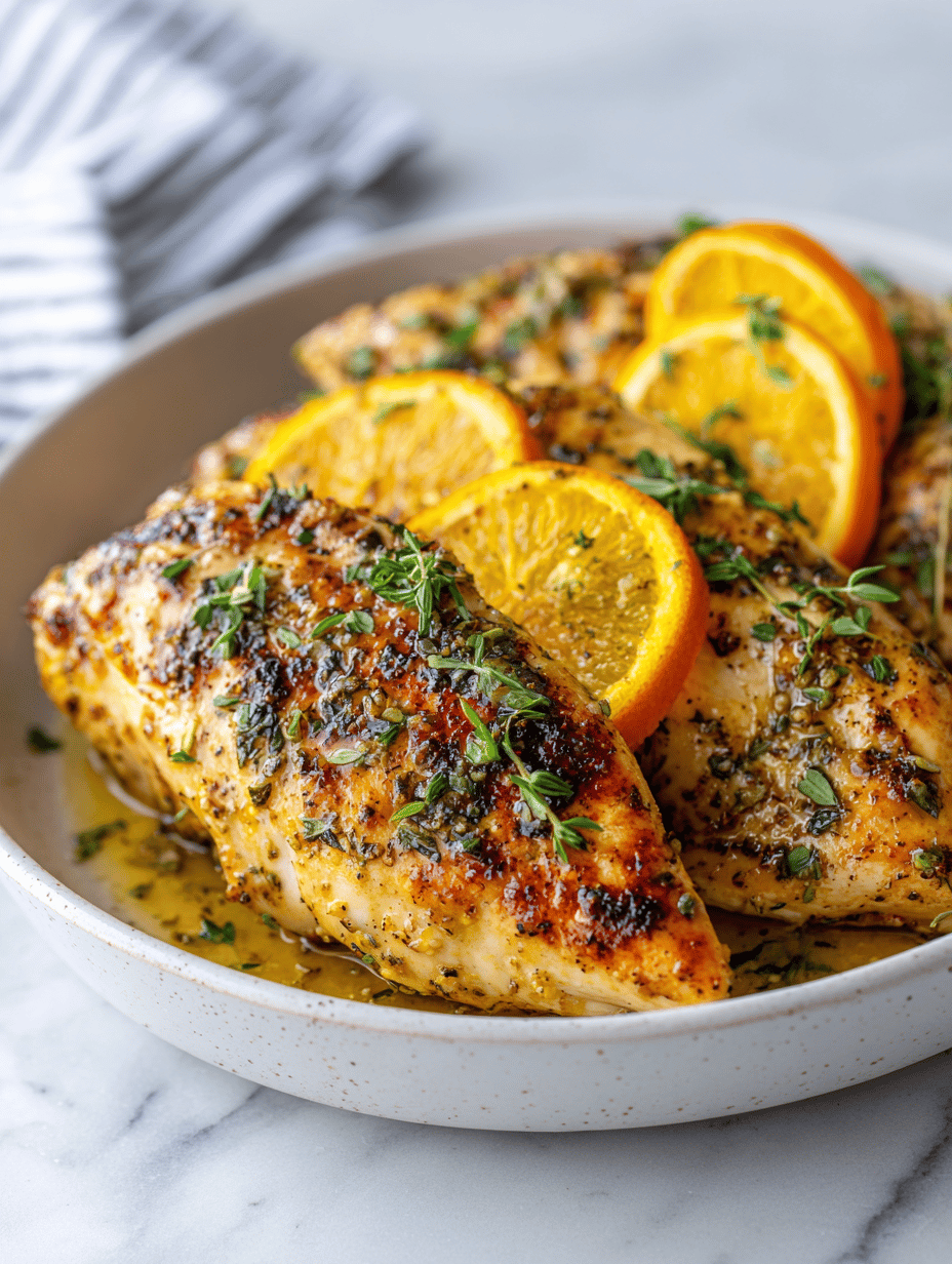 juicy chicken breast recipes