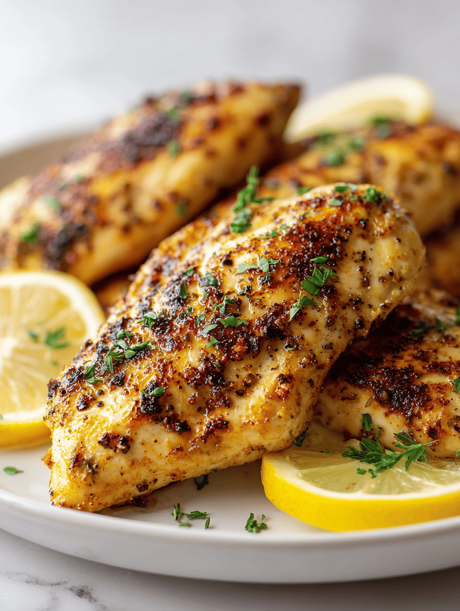 quick chicken breast recipes
