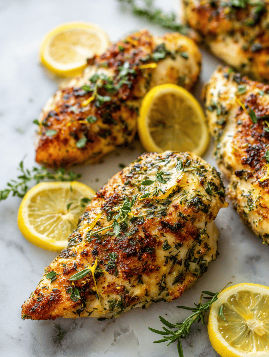 dinner recipes with chicken breast