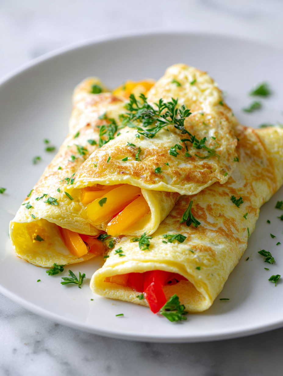 Egg White Wrap Recipe