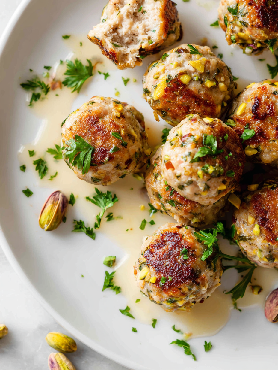 Turkey Meatballs Recipe