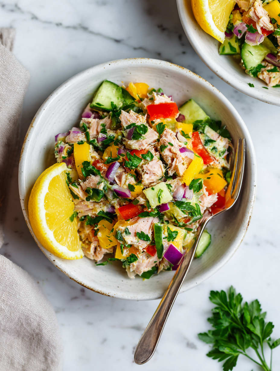 Tuna Salad Recipe